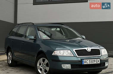 Универсал Skoda Octavia 2005 в Тернополе
