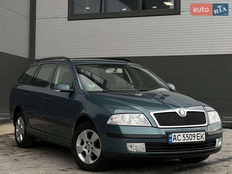 Skoda Octavia 2005 Skoda Octavia 2005