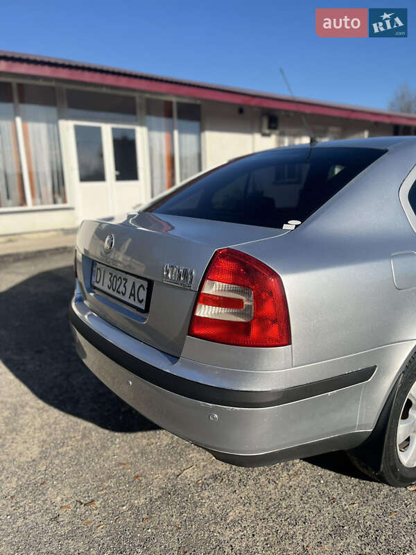 Лифтбек Skoda Octavia 2008 в Рудки