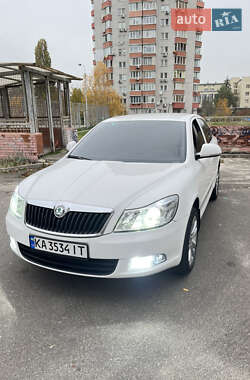 Лифтбек Skoda Octavia 2012 в Киеве