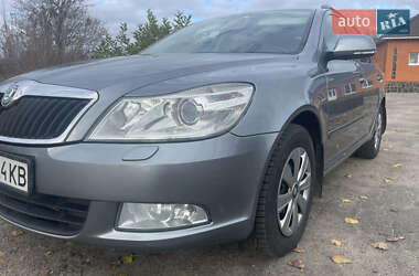 Универсал Skoda Octavia 2012 в Шполе