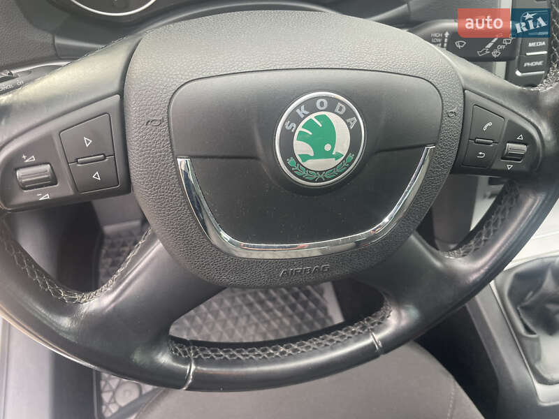 Универсал Skoda Octavia 2012 в Шполе