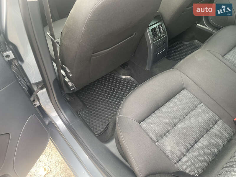 Универсал Skoda Octavia 2012 в Шполе