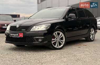 Универсал Skoda Octavia 2012 в Львове