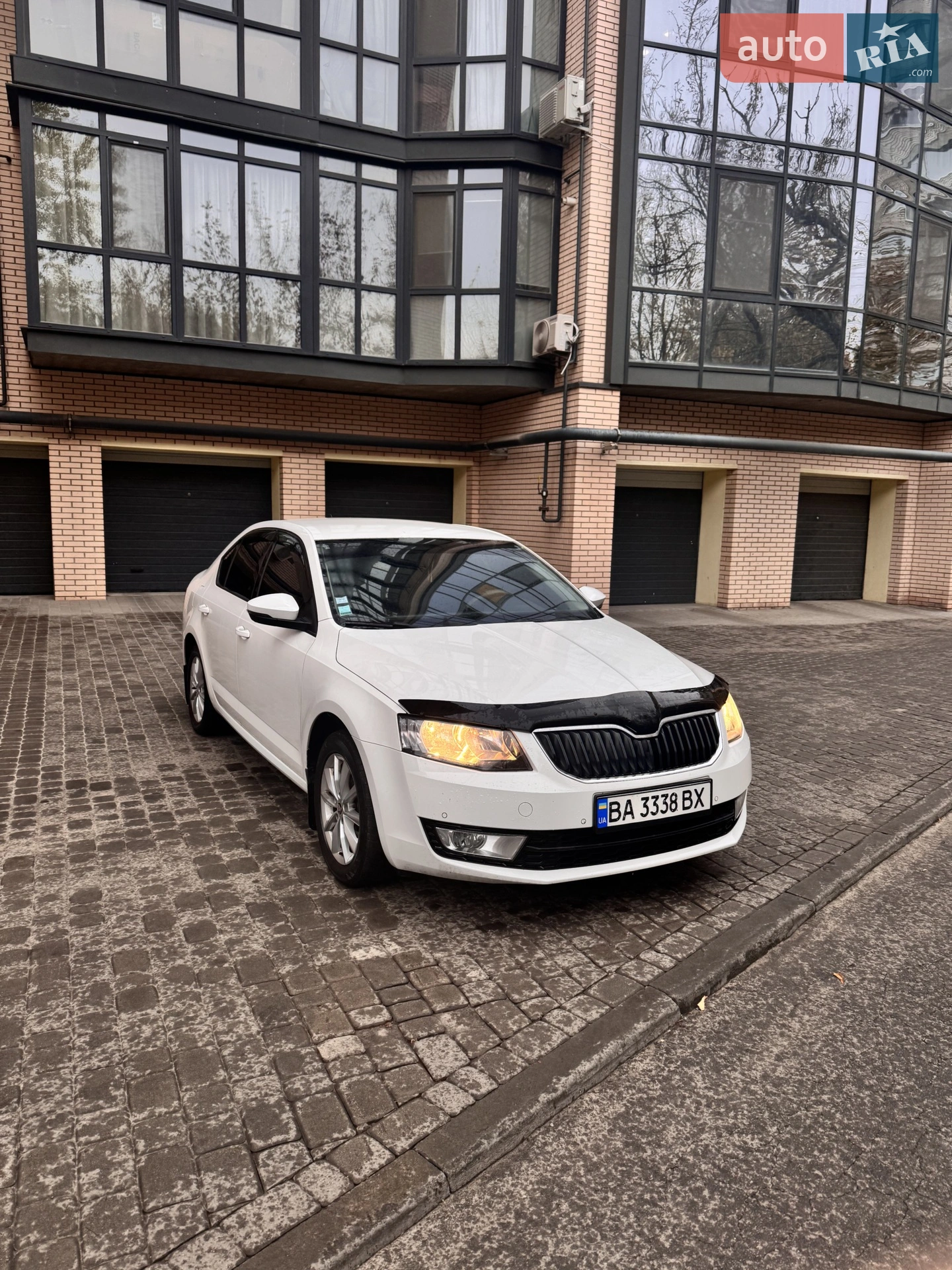 2015 Skoda Octavia - мініатюра 4