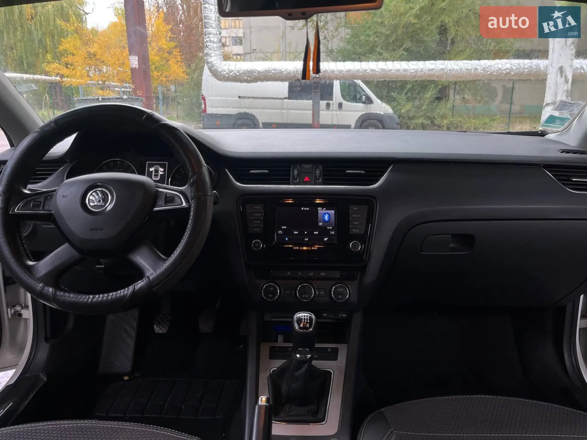 2015 Skoda Octavia - мініатюра 19