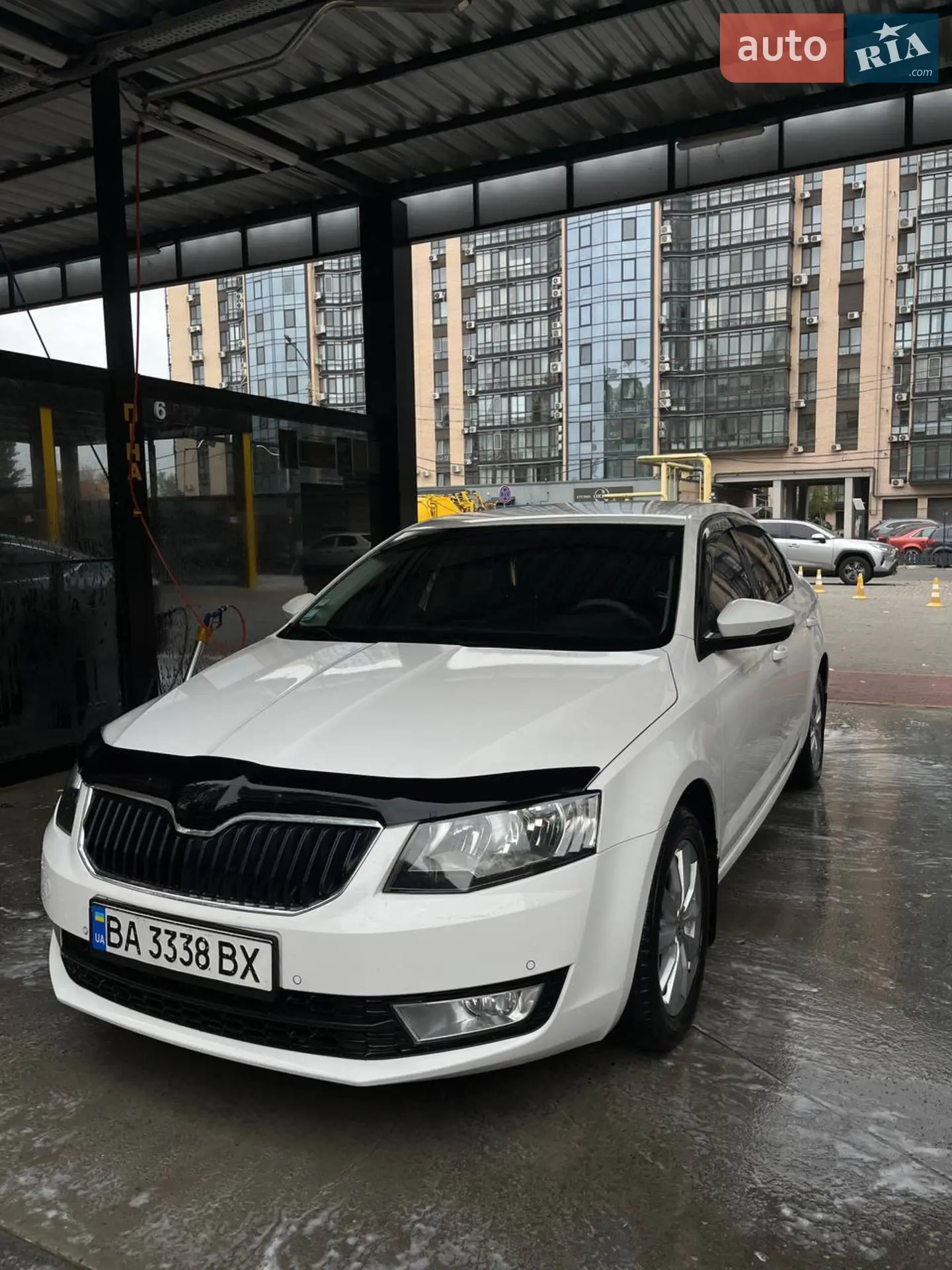 2015 Skoda Octavia - мініатюра 20