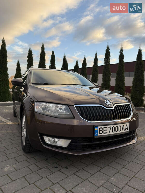 Универсал Skoda Octavia 2014 в Ивано-Франковске фото 7 Универсал Skoda Octavia 2014 в Ивано-Франковске