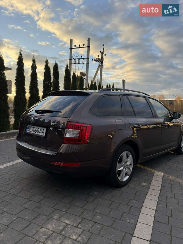 Универсал Skoda Octavia 2014 в Ивано-Франковске фото 16 Универсал Skoda Octavia 2014 в Ивано-Франковске