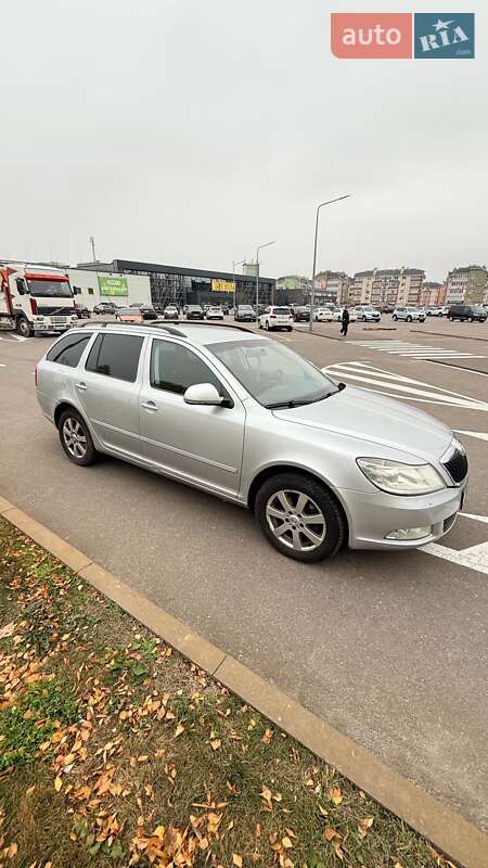 Универсал Skoda Octavia 2010 в Киеве