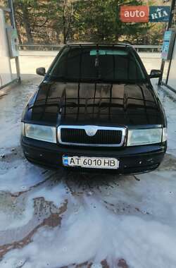 Ліфтбек Skoda Octavia 2008 в Косові