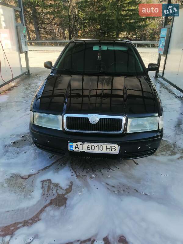 Skoda Octavia 2008 Skoda Octavia 2008