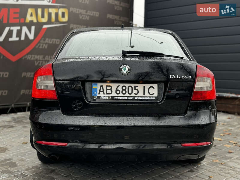 Лифтбек Skoda Octavia 2011 в Виннице фото 14 Лифтбек Skoda Octavia 2011 в Виннице