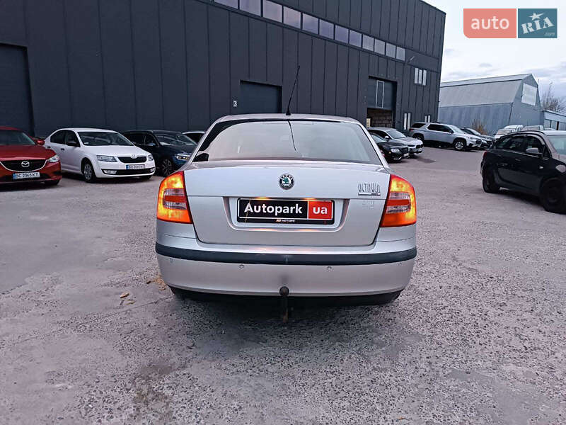 Лифтбек Skoda Octavia 2004 в Львове фото 6 Лифтбек Skoda Octavia 2004 в Львове