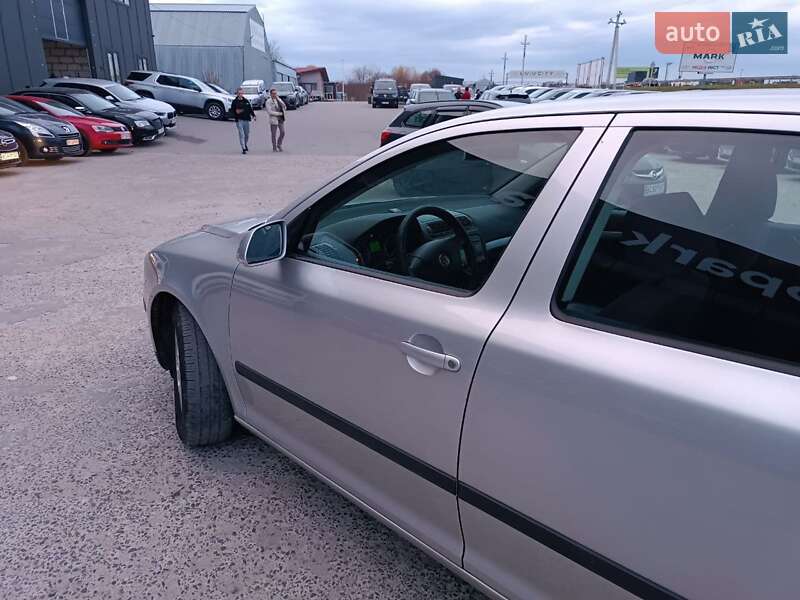 Лифтбек Skoda Octavia 2004 в Львове фото 12 Лифтбек Skoda Octavia 2004 в Львове
