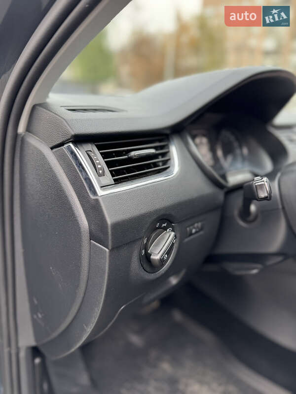 Универсал Skoda Octavia 2016 в Луцке фото 31 Универсал Skoda Octavia 2016 в Луцке