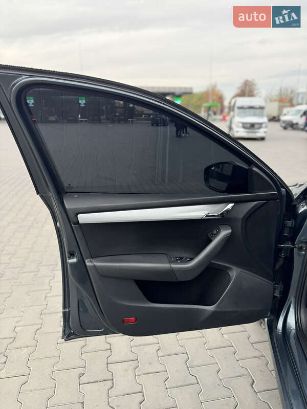 Универсал Skoda Octavia 2016 в Луцке фото 35 Универсал Skoda Octavia 2016 в Луцке