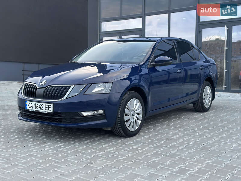 Skoda Octavia 2017 Skoda Octavia 2017