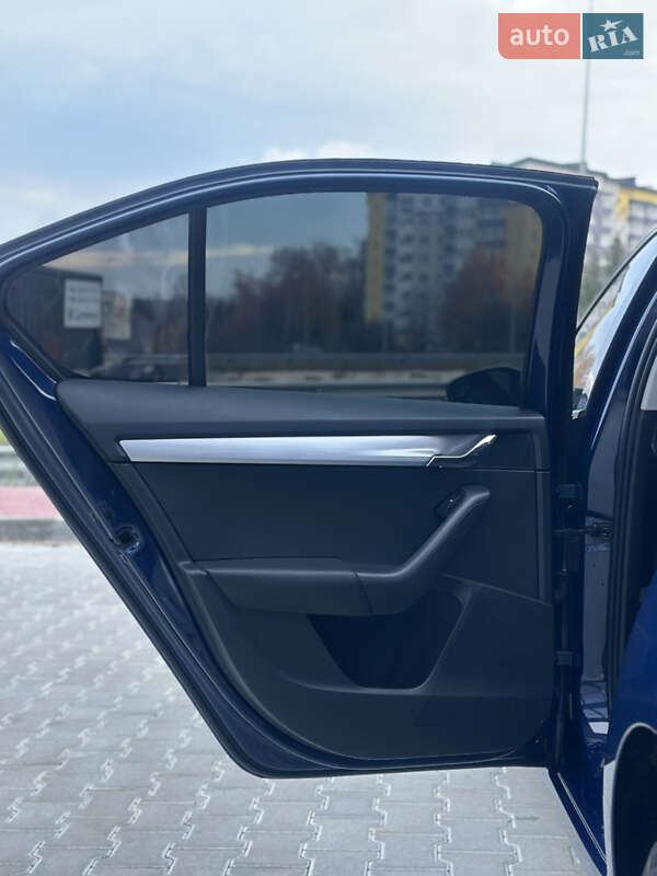 Лифтбек Skoda Octavia 2017 в Тернополе фото 19 Лифтбек Skoda Octavia 2017 в Тернополе