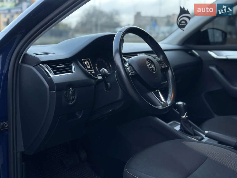 Лифтбек Skoda Octavia 2017 в Тернополе фото 25 Лифтбек Skoda Octavia 2017 в Тернополе