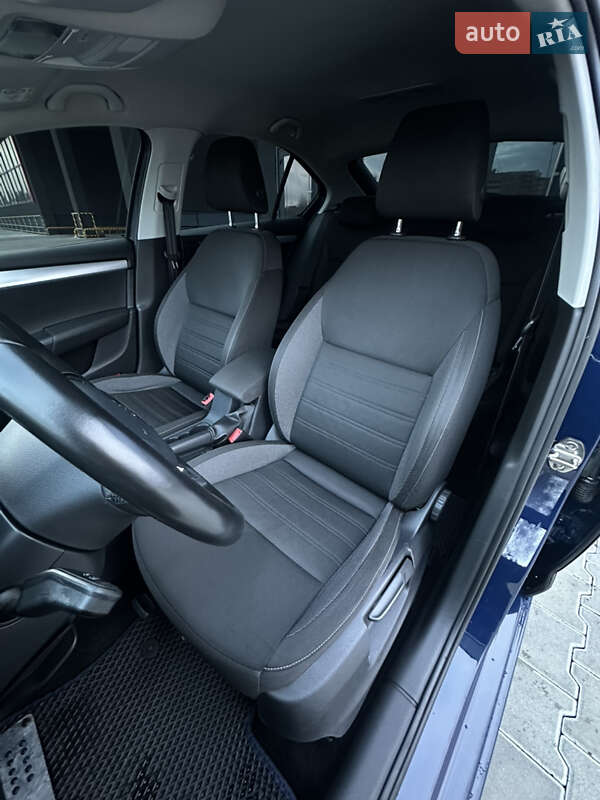 Лифтбек Skoda Octavia 2017 в Тернополе фото 27 Лифтбек Skoda Octavia 2017 в Тернополе