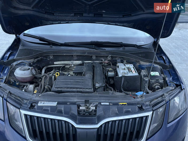 Лифтбек Skoda Octavia 2017 в Тернополе фото 48 Лифтбек Skoda Octavia 2017 в Тернополе