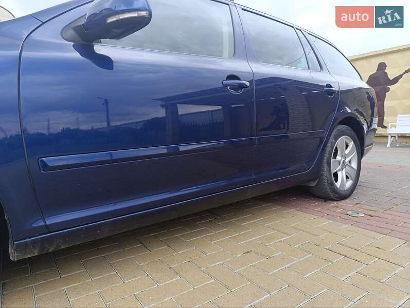 Универсал Skoda Octavia 2009 в Дунаевцах фото 5 Универсал Skoda Octavia 2009 в Дунаевцах