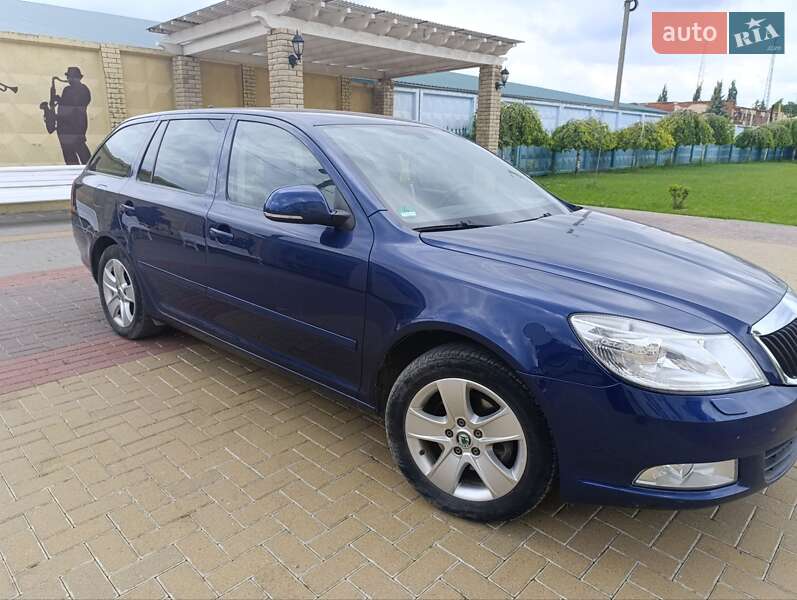 Универсал Skoda Octavia 2009 в Дунаевцах фото 10 Универсал Skoda Octavia 2009 в Дунаевцах