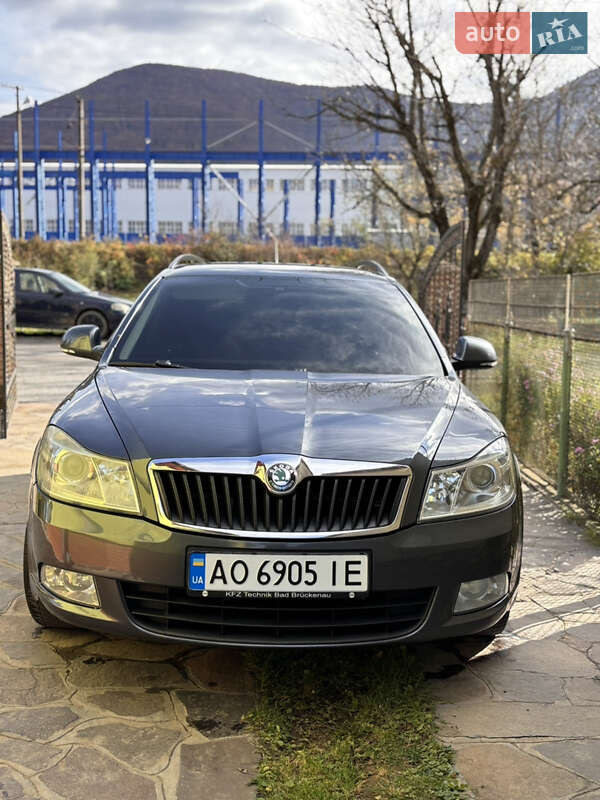 Универсал Skoda Octavia 2012 в Перечине фото 3 Универсал Skoda Octavia 2012 в Перечине