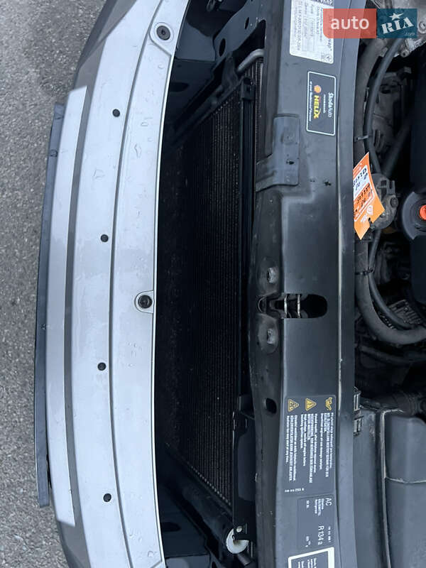 Ліфтбек Skoda Octavia 2007 в Борисполі