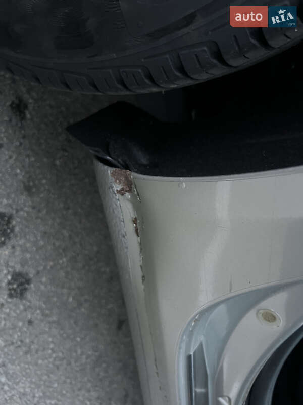 Ліфтбек Skoda Octavia 2007 в Борисполі