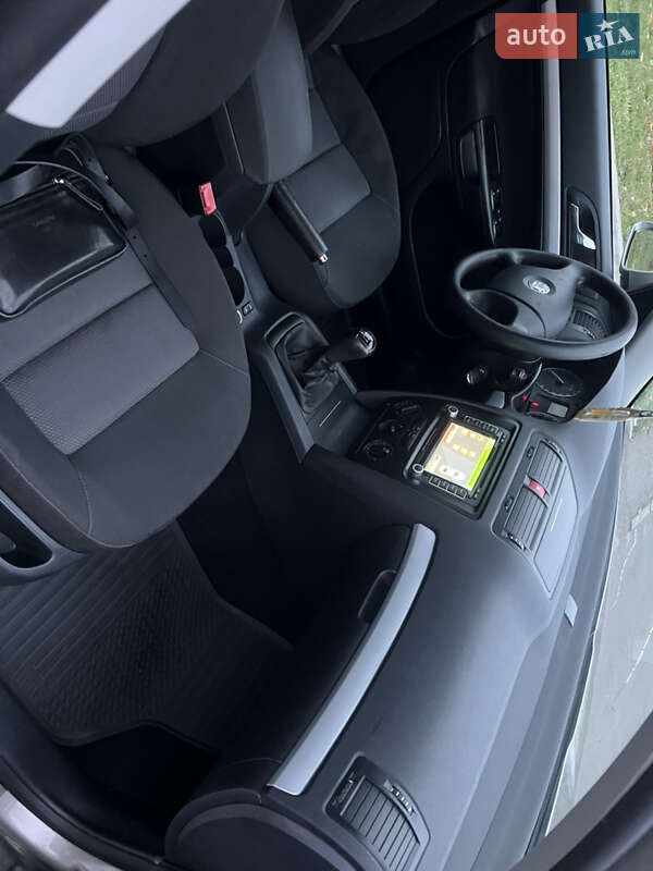 Ліфтбек Skoda Octavia 2007 в Борисполі