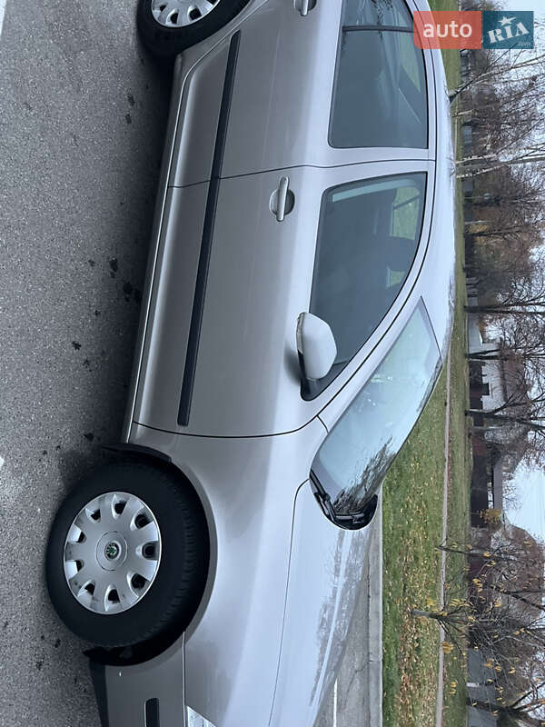 Ліфтбек Skoda Octavia 2007 в Борисполі