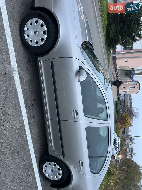 Ліфтбек Skoda Octavia 2007 в Борисполі