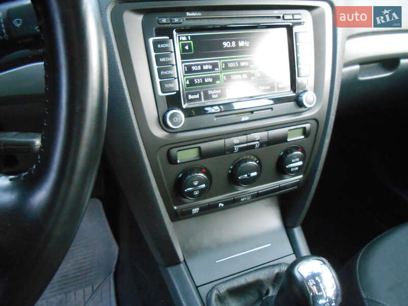 Универсал Skoda Octavia 2008 в Харькове