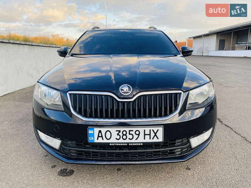 Универсал Skoda Octavia 2014 в Ужгороде фото 4 Универсал Skoda Octavia 2014 в Ужгороде