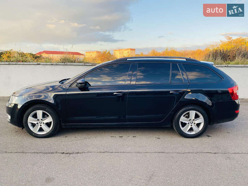 Универсал Skoda Octavia 2014 в Ужгороде фото 2 Универсал Skoda Octavia 2014 в Ужгороде