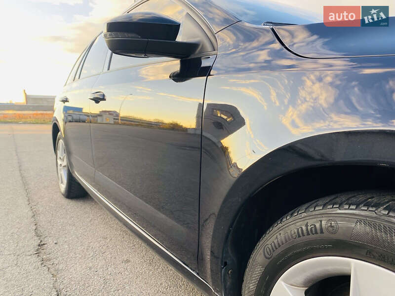 Универсал Skoda Octavia 2014 в Ужгороде фото 11 Универсал Skoda Octavia 2014 в Ужгороде