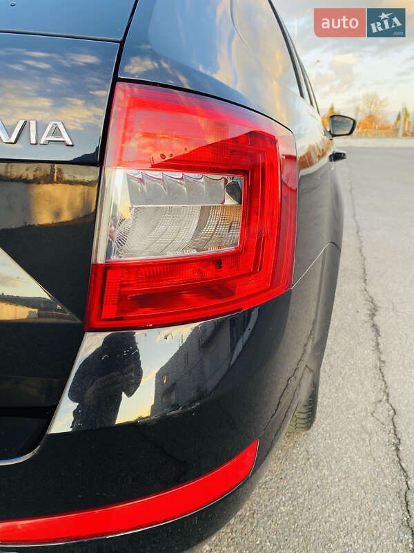 Универсал Skoda Octavia 2014 в Ужгороде фото 18 Универсал Skoda Octavia 2014 в Ужгороде