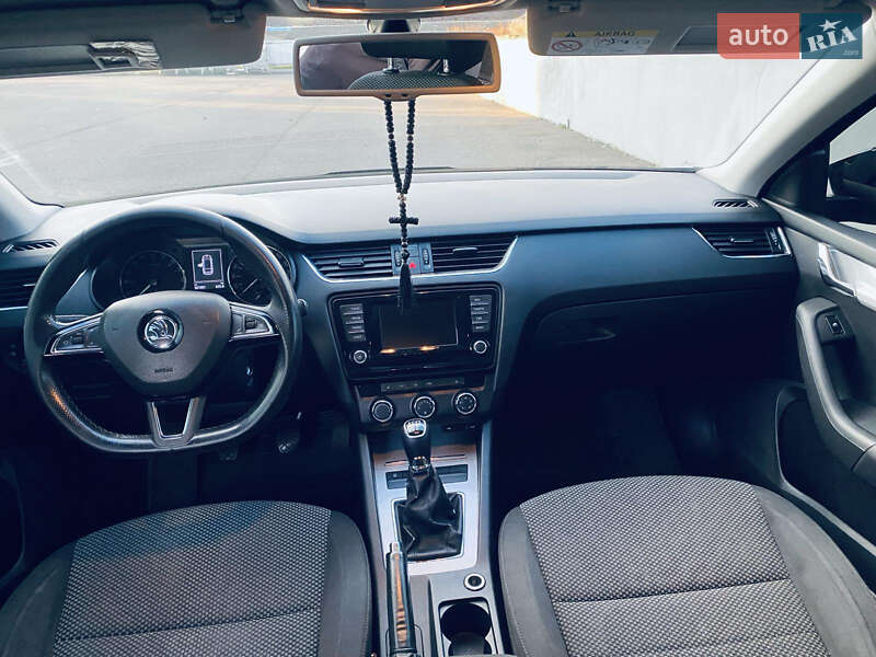 Универсал Skoda Octavia 2014 в Ужгороде фото 25 Универсал Skoda Octavia 2014 в Ужгороде
