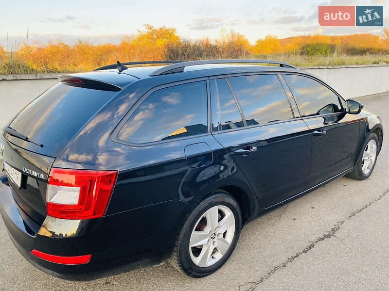 Универсал Skoda Octavia 2014 в Ужгороде фото 34 Универсал Skoda Octavia 2014 в Ужгороде