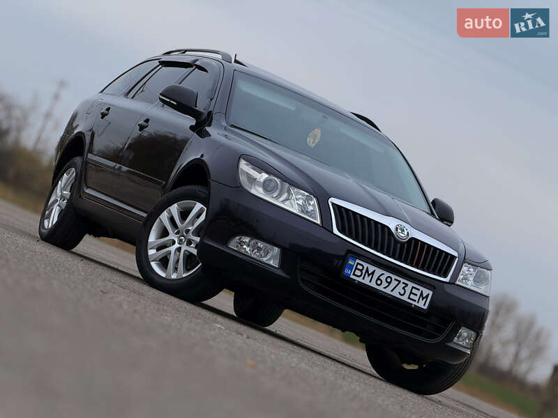 Универсал Skoda Octavia 2011 в Мене