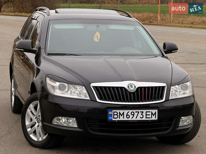 Универсал Skoda Octavia 2011 в Мене