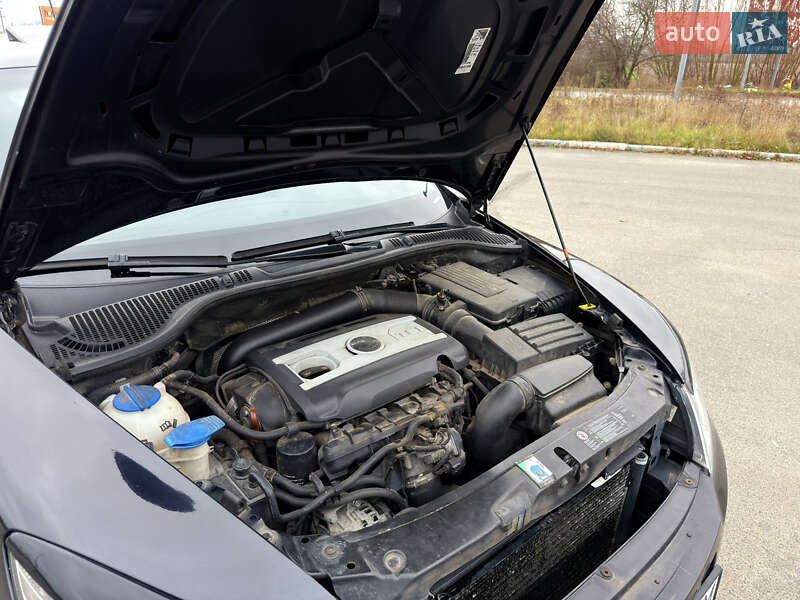 Универсал Skoda Octavia 2011 в Мене