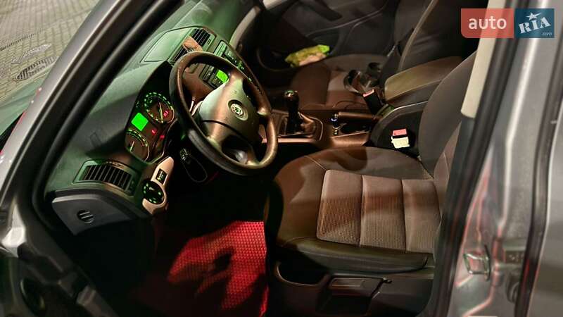 Ліфтбек Skoda Octavia 2008 в Житомирі