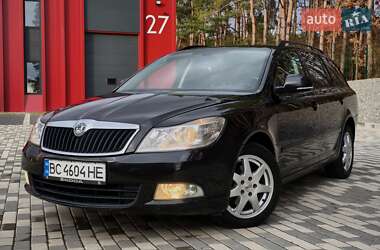 Универсал Skoda Octavia 2010 в Львове