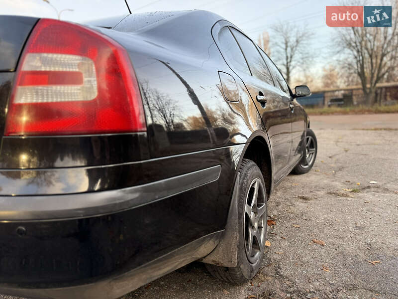 Лифтбек Skoda Octavia 2008 в Чернигове фото 5 Лифтбек Skoda Octavia 2008 в Чернигове