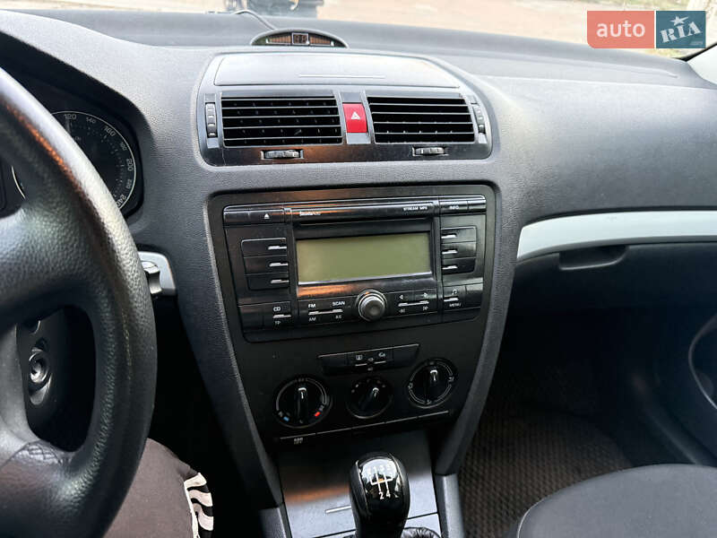 Лифтбек Skoda Octavia 2008 в Чернигове фото 16 Лифтбек Skoda Octavia 2008 в Чернигове