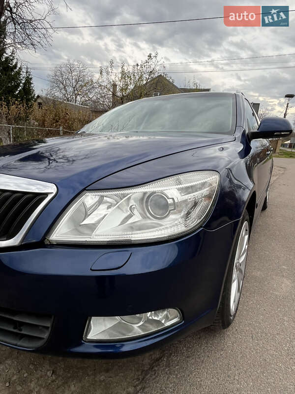 Универсал Skoda Octavia 2010 в Львове фото 4 Универсал Skoda Octavia 2010 в Львове