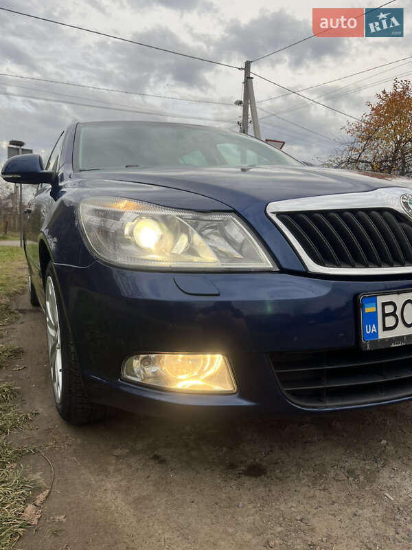 Универсал Skoda Octavia 2010 в Львове фото 14 Универсал Skoda Octavia 2010 в Львове